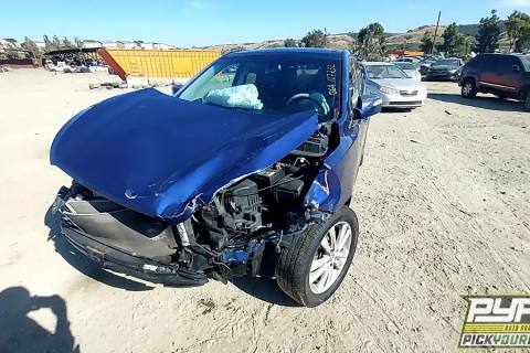 Photo of 2013 Hyundai Tucson