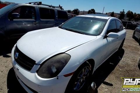 Photo of 2003 Infiniti G35