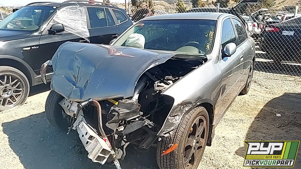 Photo of 2004 Infiniti G35