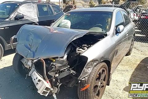 Photo of 2004 Infiniti G35