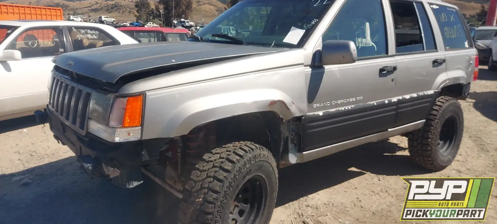 Photo of 1998 Jeep Grand Cherokee