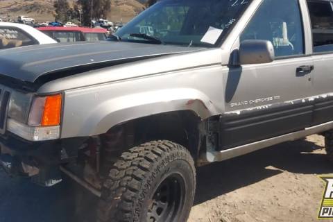 Photo of 1998 Jeep Grand Cherokee