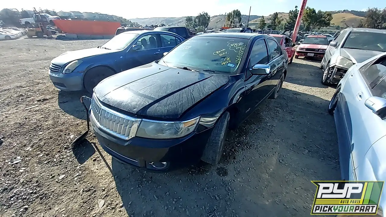 Photo of 2007 Lincoln Mkz