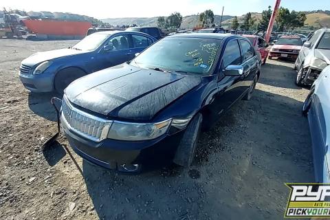 Photo of 2007 Lincoln Mkz