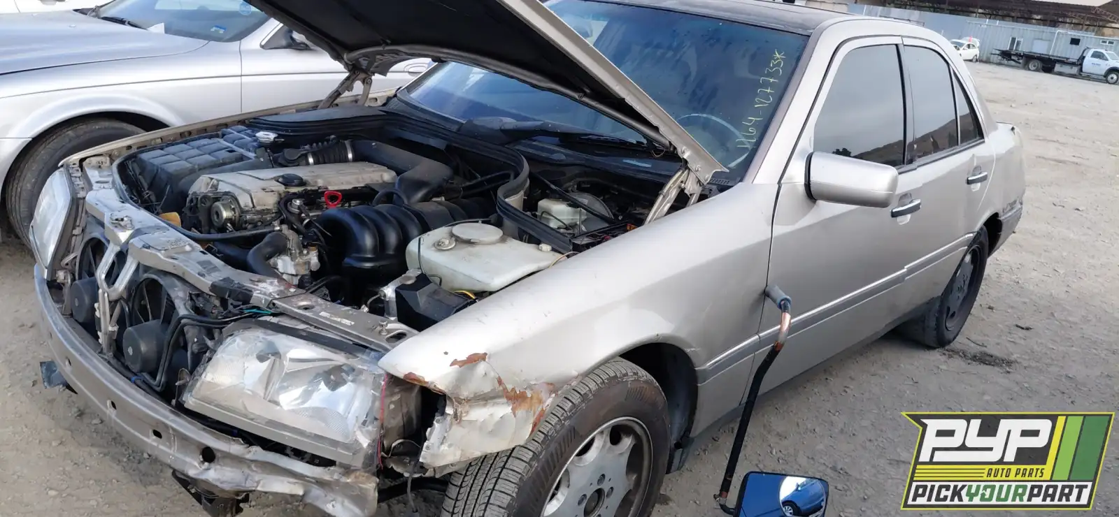 Photo of 1995 Mercedes-Benz C280
