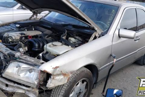 Photo of 1995 Mercedes-Benz C280