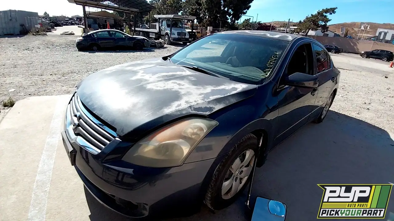 Photo of 2008 Nissan Altima