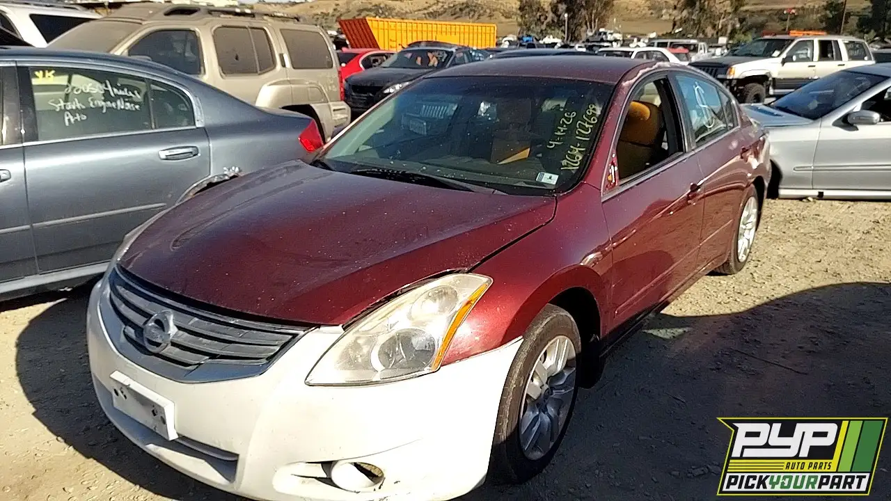 Photo of 2011 Nissan Altima