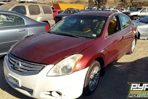 Photo of 2011 Nissan Altima