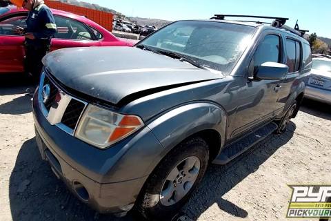 Photo of 2006 Nissan Pathfinder
