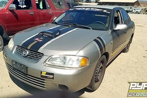 Photo of 2002 Nissan Sentra