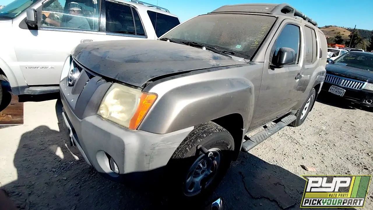 Photo of 2006 Nissan Xterra