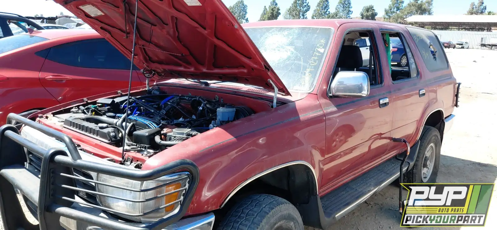Photo of 1995 Toyota 4Runner