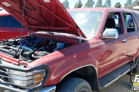 Photo of 1995 Toyota 4Runner