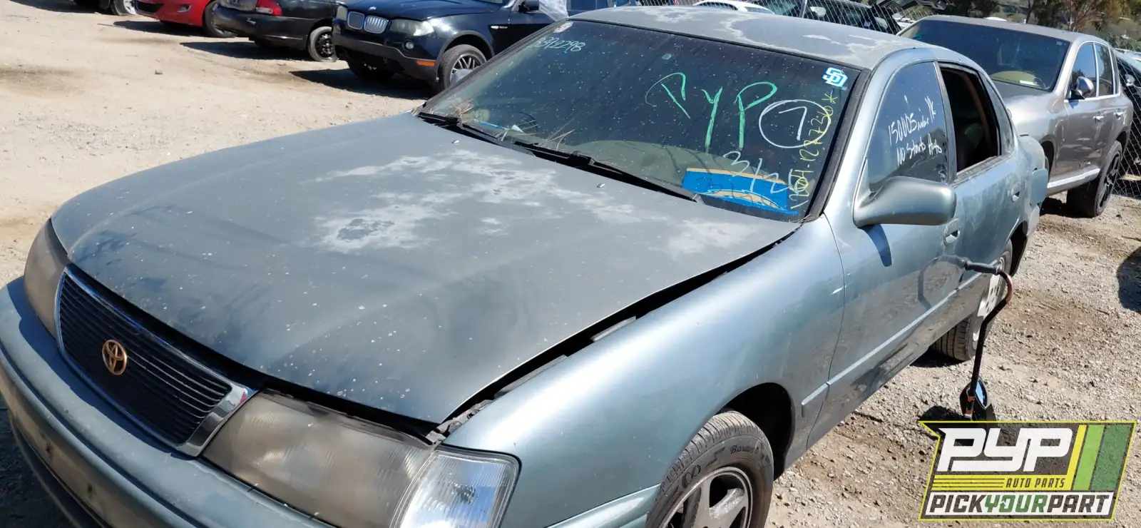 Photo of 1997 Toyota Avalon