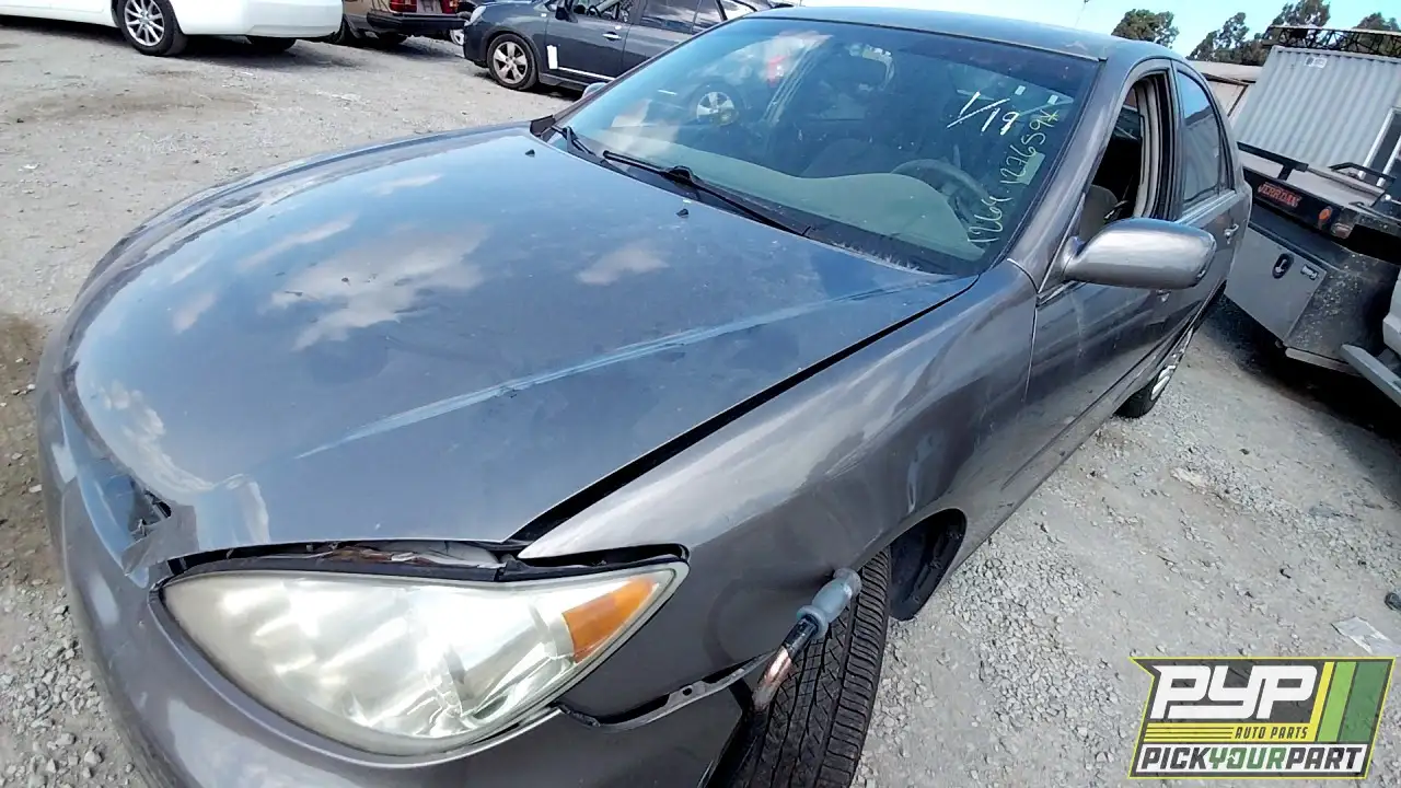 Photo of 2005 Toyota Camry