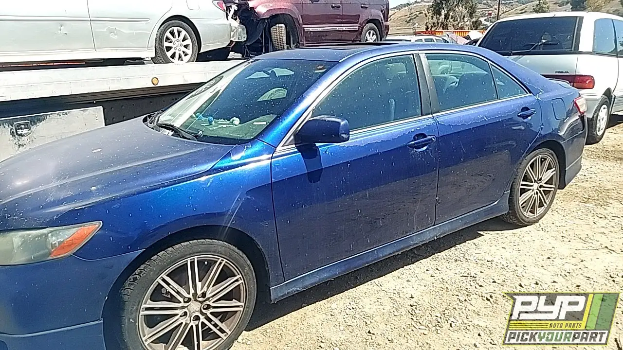 Photo of 2007 Toyota Camry