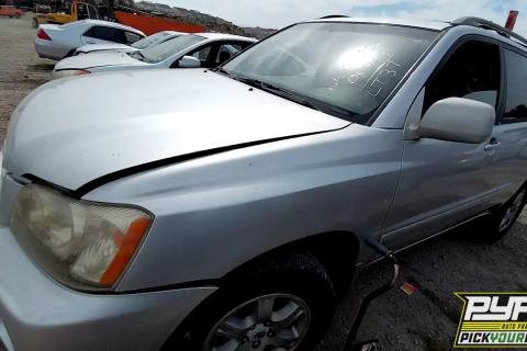 Photo of 2001 Toyota Highlander
