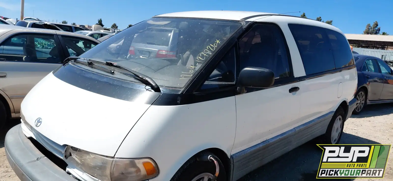 Photo of 1996 Toyota Previa