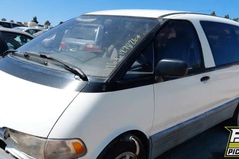 Photo of 1996 Toyota Previa