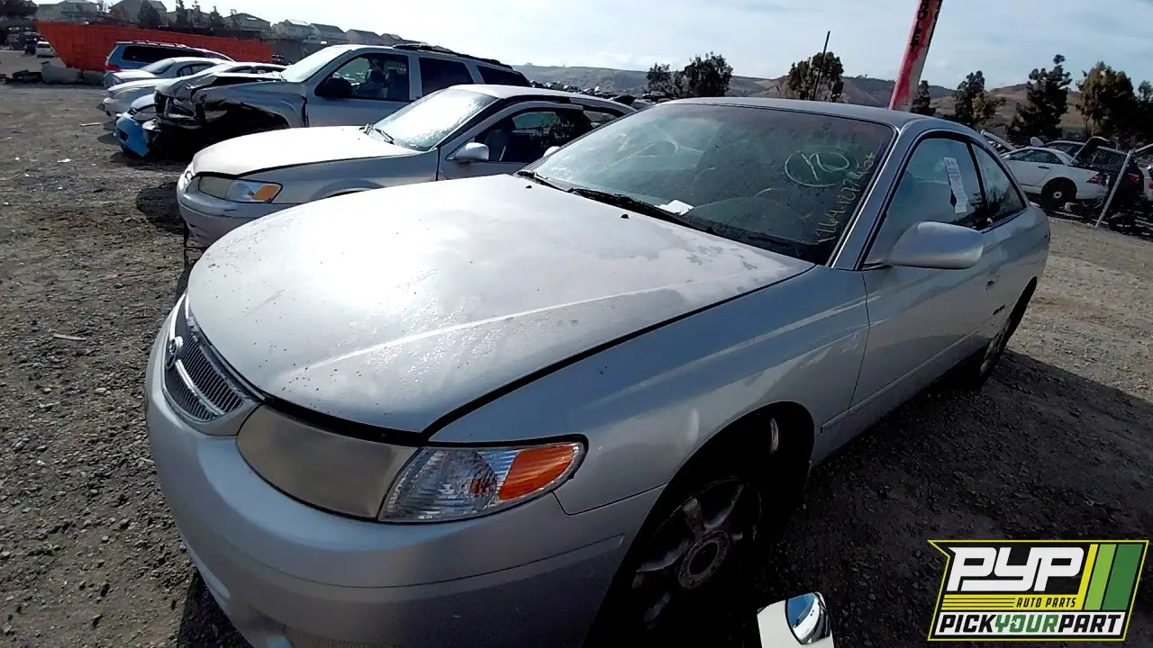 Photo of 2002 Toyota Solara