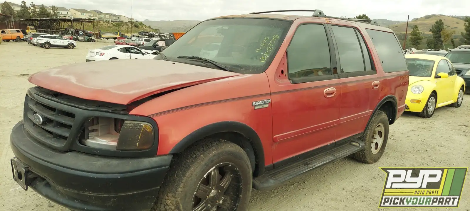 Photo of 1997 Ford Expedition