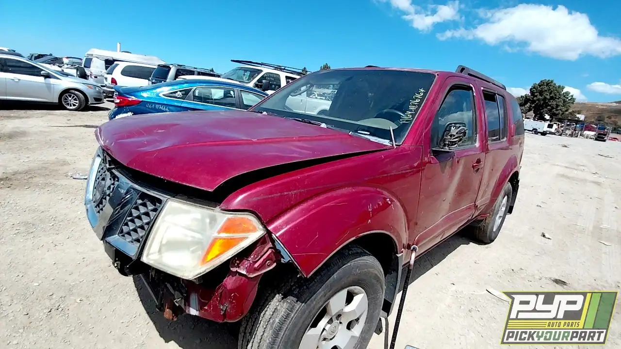 Photo of 2006 Nissan Pathfinder