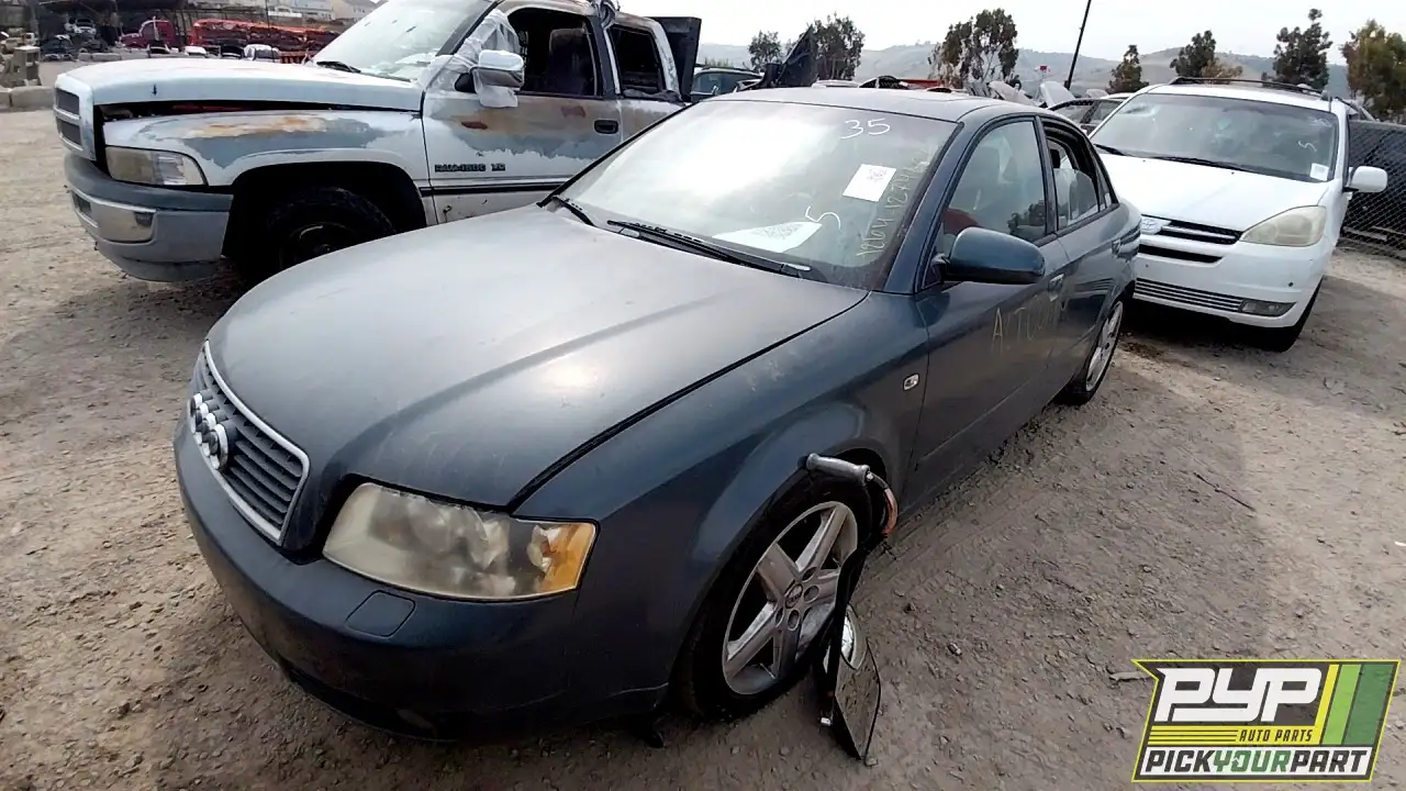 Photo of 2003 Audi A4