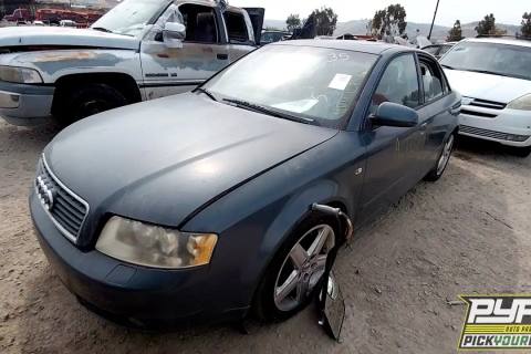 Photo of 2003 Audi A4