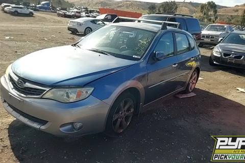 Photo of 2009 Subaru Impreza
