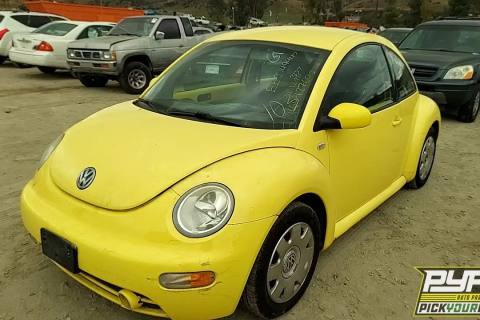 Photo of 2002 Volkswagen Beetle