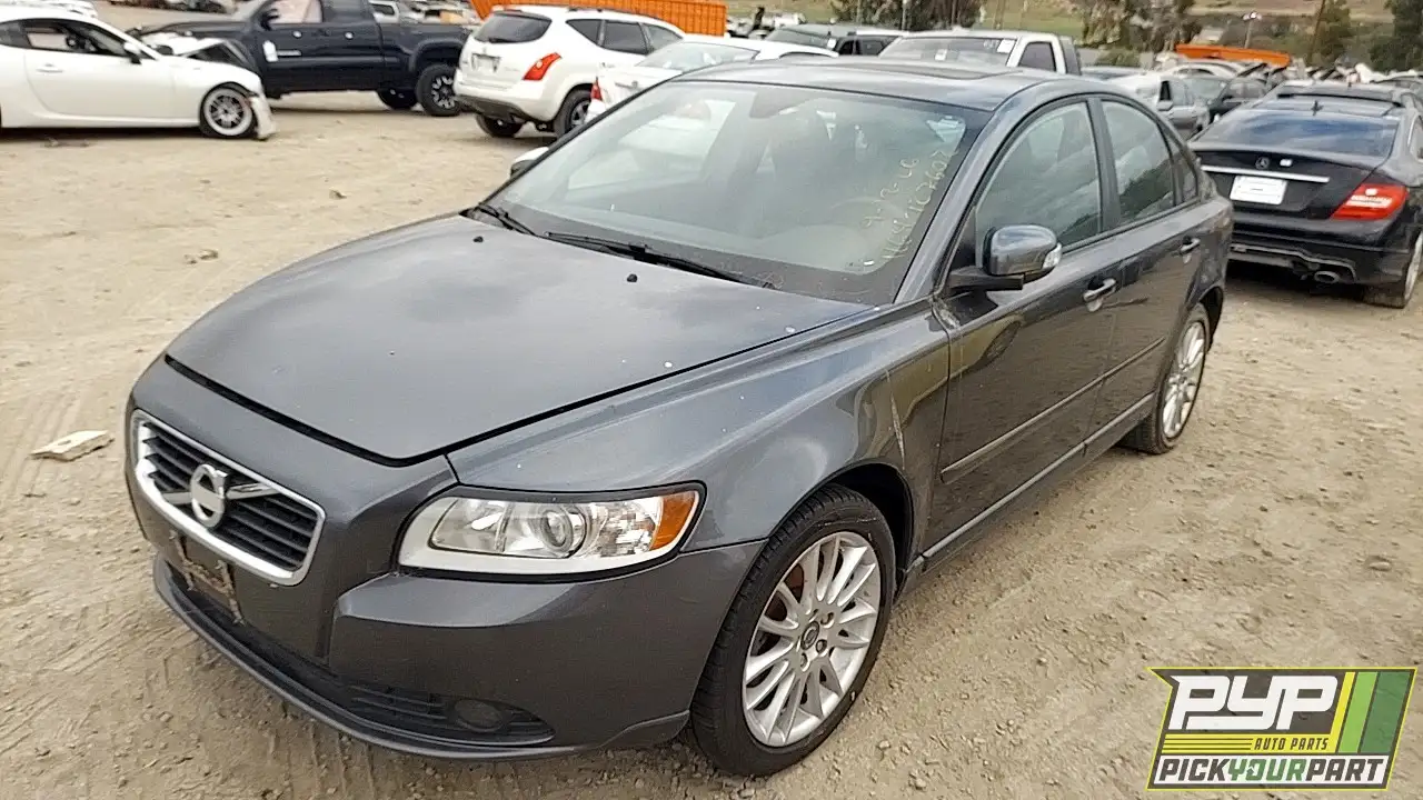 Photo of 2011 Volvo S40