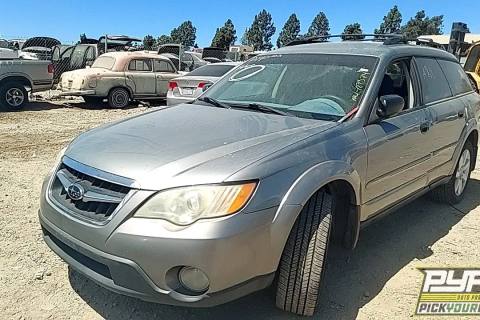 Photo of 2009 Subaru Outback