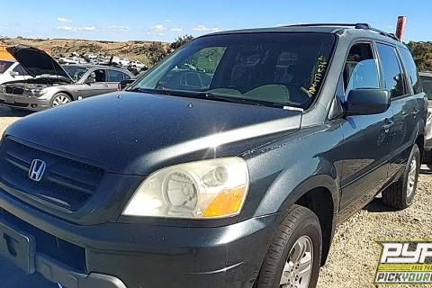 Photo of 2005 Honda Pilot