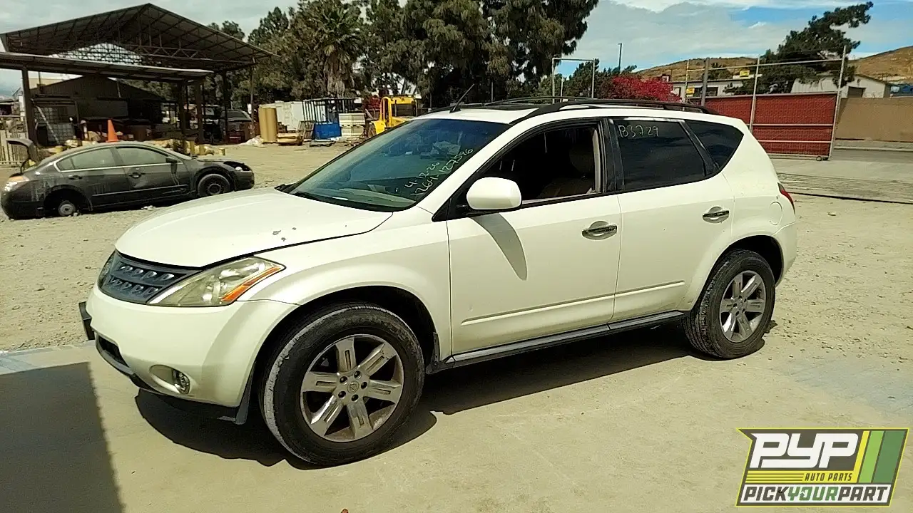 Photo of 2007 Nissan Murano