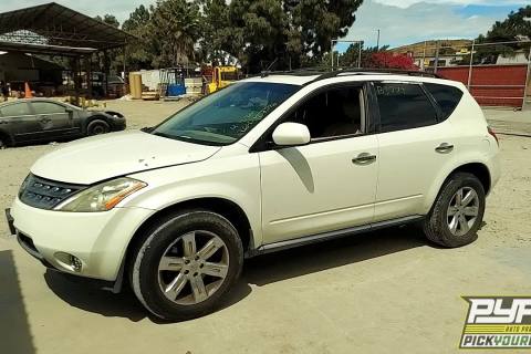 Photo of 2007 Nissan Murano