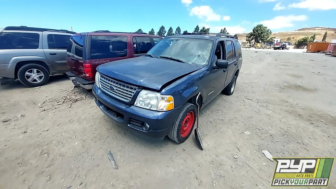 Photo of 2005 Ford Explorer