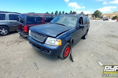 Photo of 2005 Ford Explorer