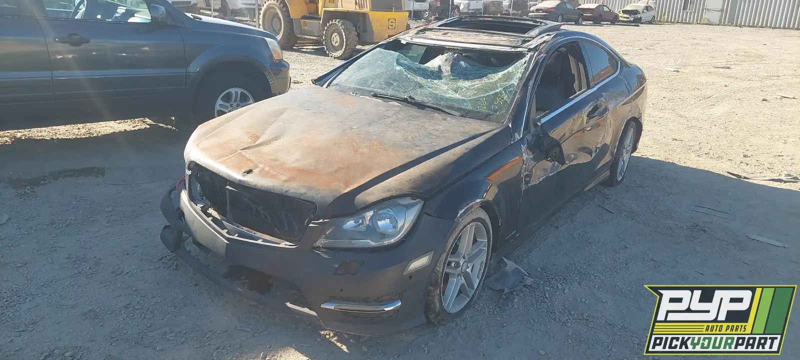 Photo of 2012 Mercedes-Benz C350