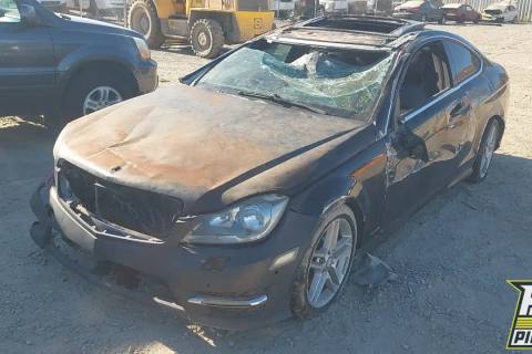 Photo of 2012 Mercedes-Benz C350