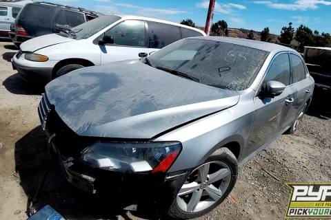 Photo of 2012 Volkswagen Passat