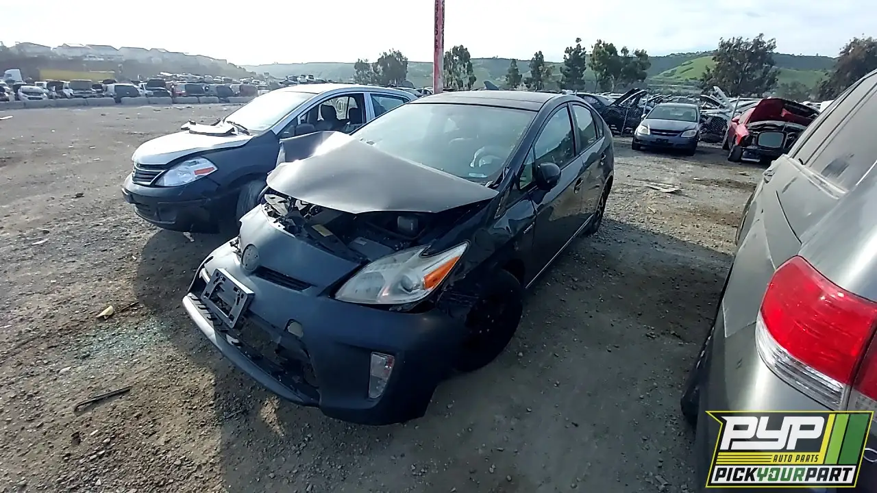Photo of 2012 Toyota Prius