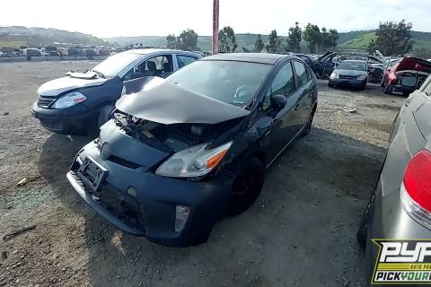 Photo of 2012 Toyota Prius