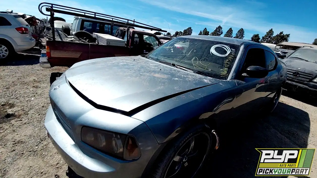 Photo of 2006 Dodge Charger