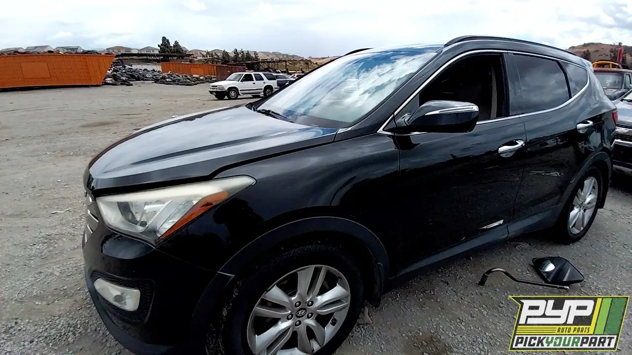 Photo of 2013 Hyundai Santa Fe Sport