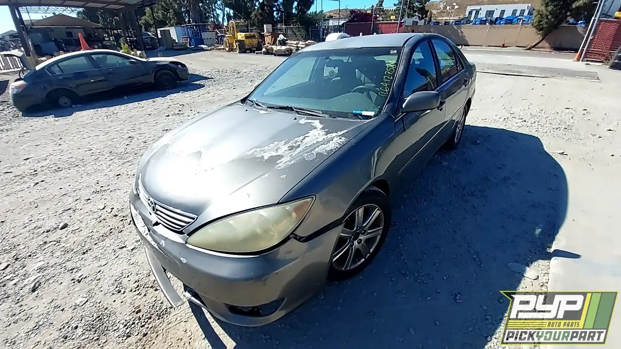Photo of 2006 Toyota Camry