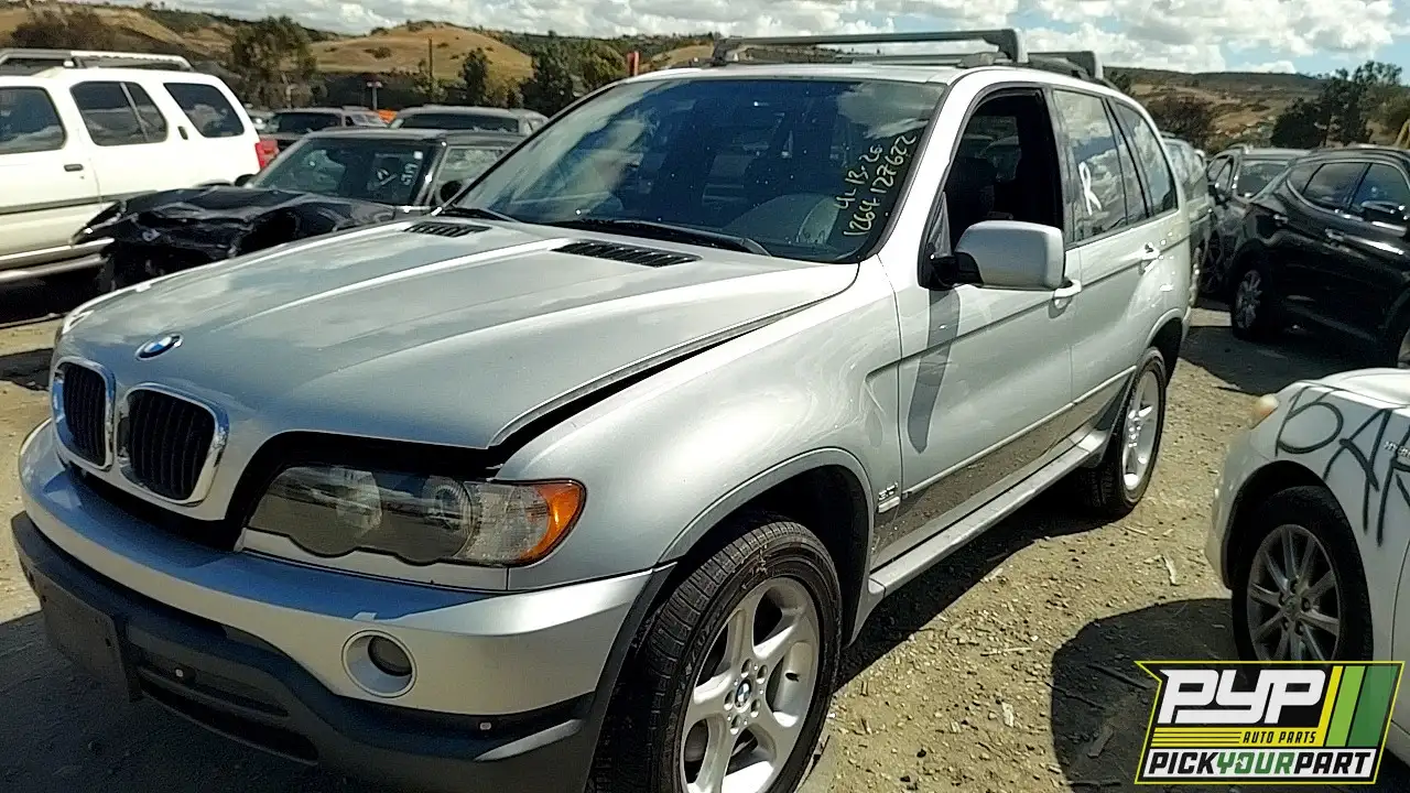 Photo of 2001 Bmw X5
