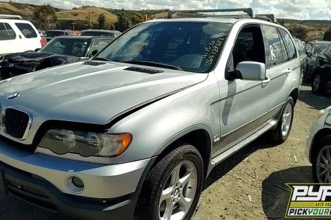 Photo of 2001 Bmw X5