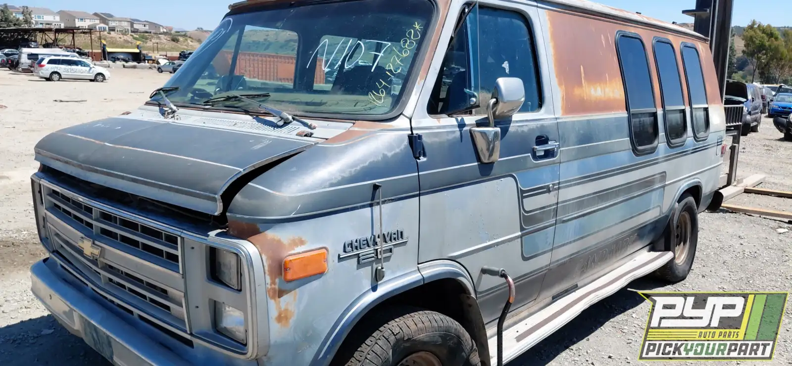 Photo of 1985 Chevrolet G20
