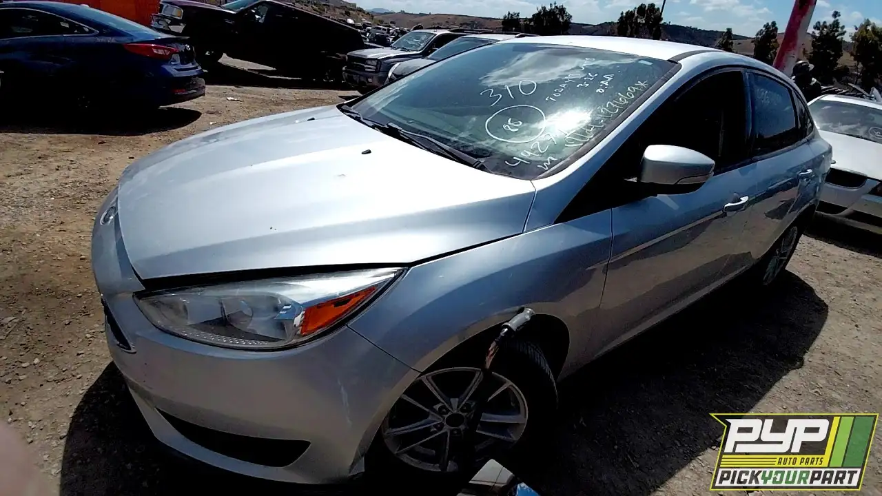 Photo of 2017 Ford Focus